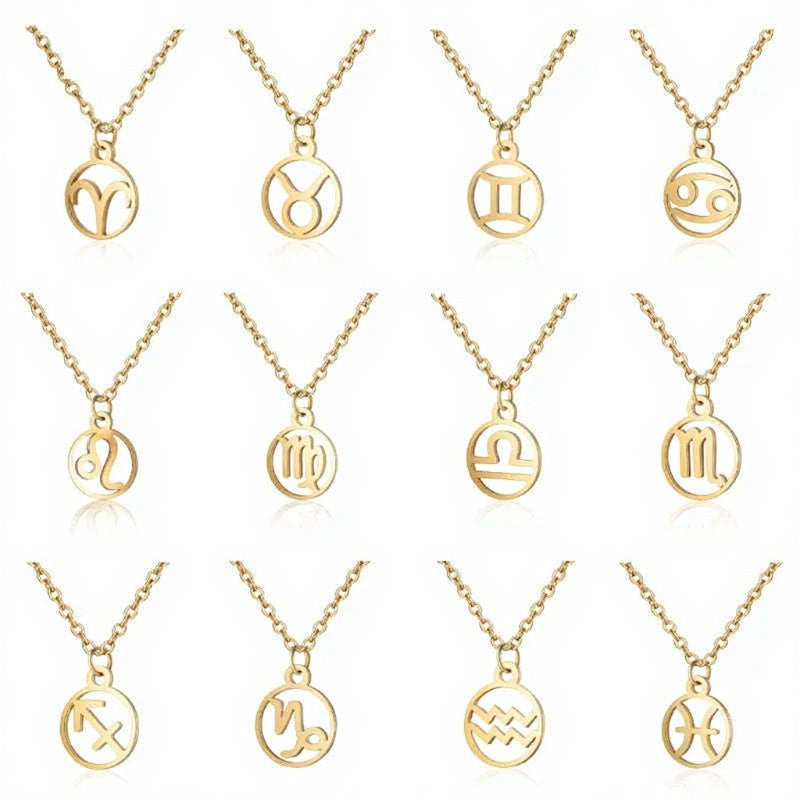 Astrology Necklace