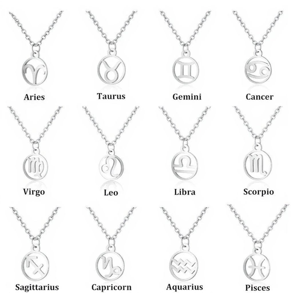 Astrology Necklace