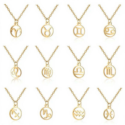 Astrology Necklace