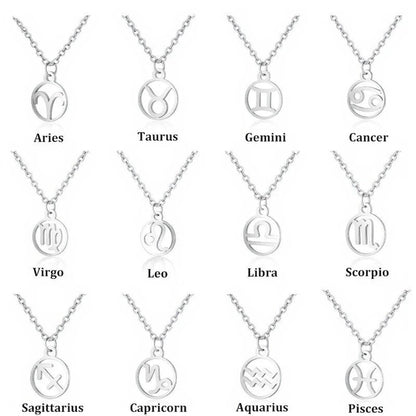 Astrology Necklace