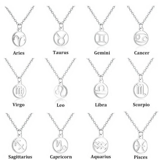 Astrology Necklace
